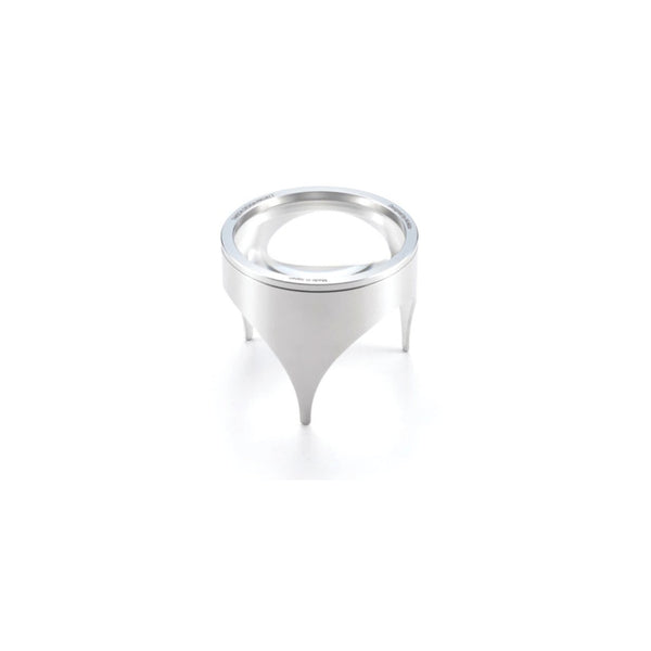 TAKEDA Primario 65 Lupe aus Aluminium Made in Japan