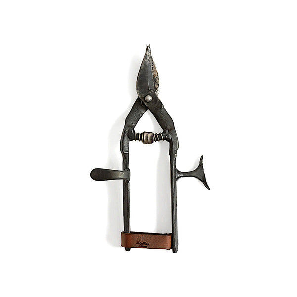 TAjiKA Garden Clipper - Japanische Baum-Gartenschere | Handmade