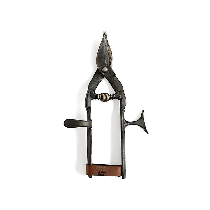TAjiKA Garden Clipper - Japanische Baum-Gartenschere | Handmade