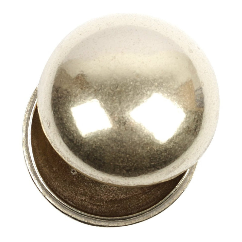 Schmuckdose aus Messing Ø 83mm | The Original Case | Made in Korea