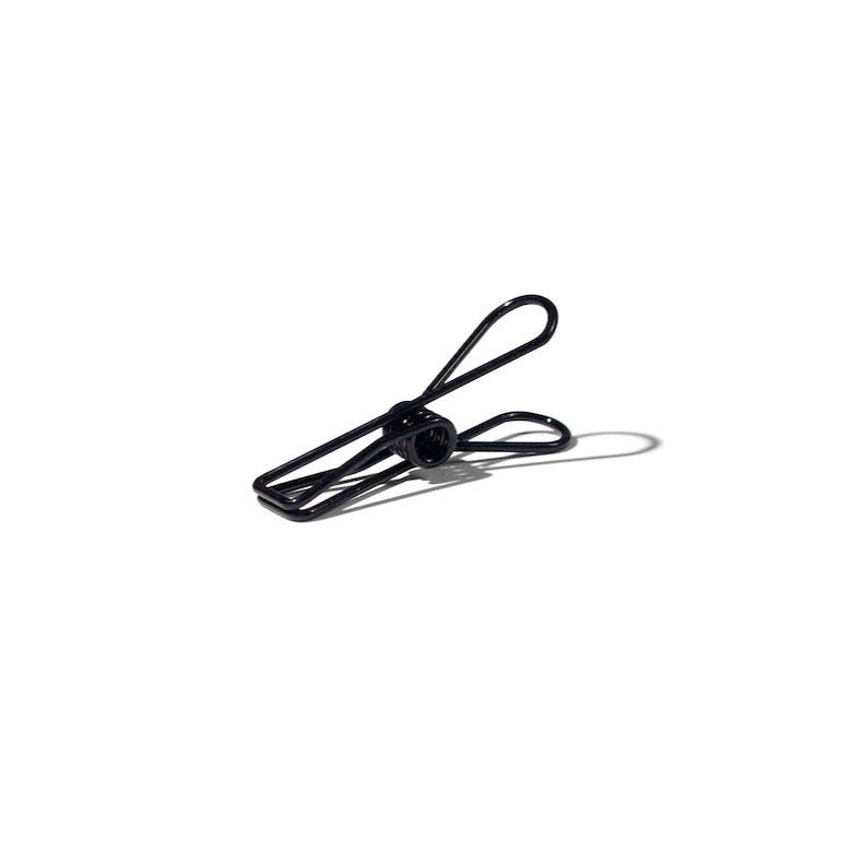 Klammer aus Federstahl Wire Clips | TOOLS TO LIVEBY | Made in Taiwan