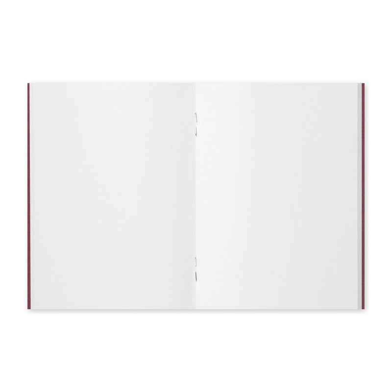 TRAVELER'S COMPANY, REFILL NOTEBOOK No003, Passport size, Geschenkidee