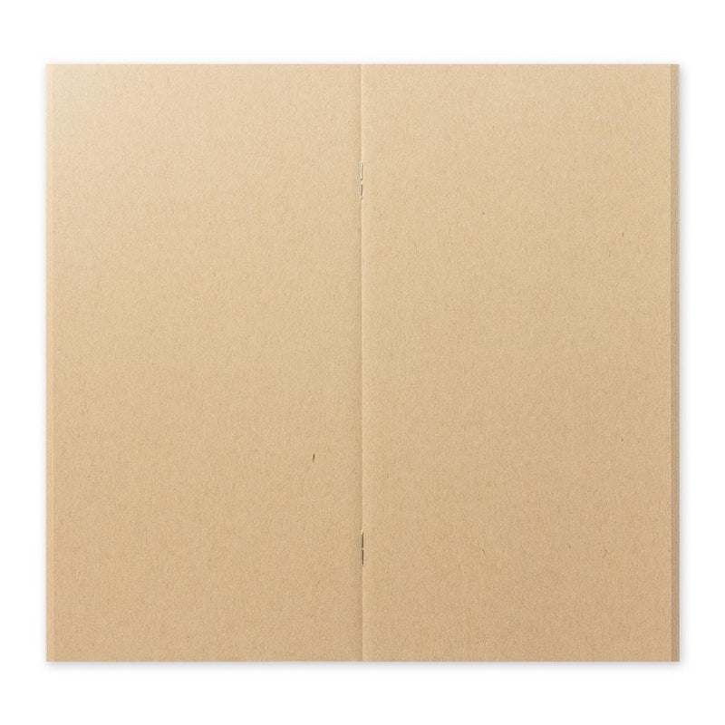 TRAVERLE'S COMPANY REFILL NOTEBOOK No014, standard - ASANDRI STUDIO