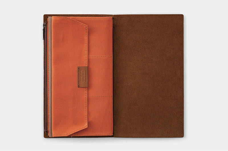TRAVELER'S COMPANY limitiertes Cotton Zipper Case mit 3 Fächer