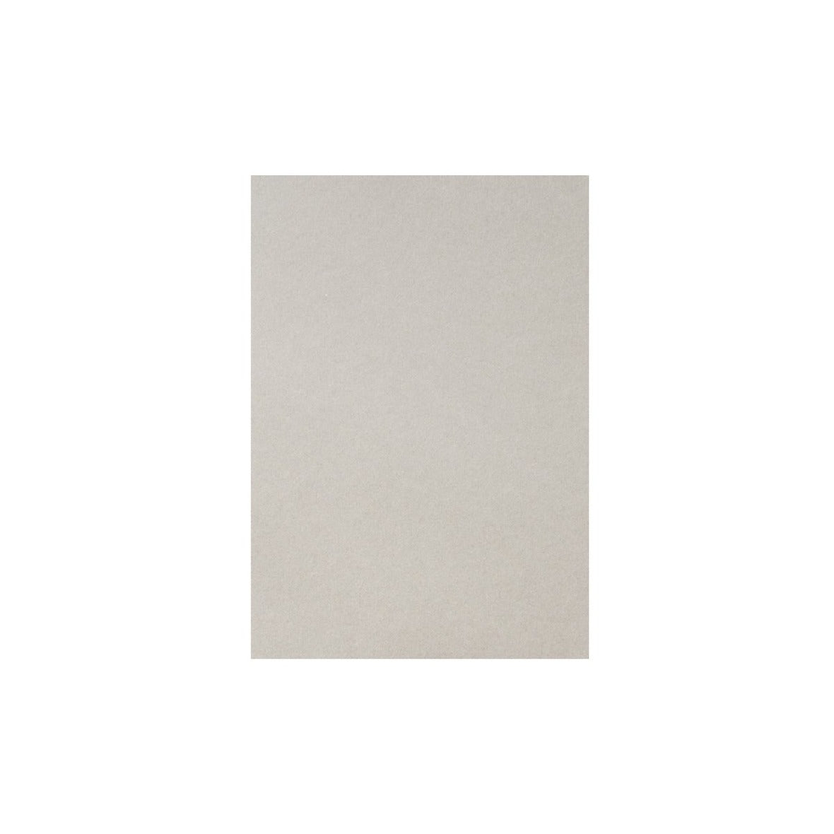 Notizbuch Caprice light grey | Trolls Paper | Handmade in Seoul Südkorea