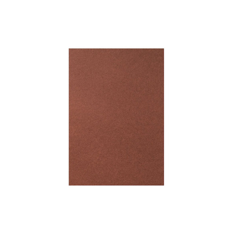 Notizbuch Caprice red Brick | Trolls Paper | Handmade in Seoul Südkorea