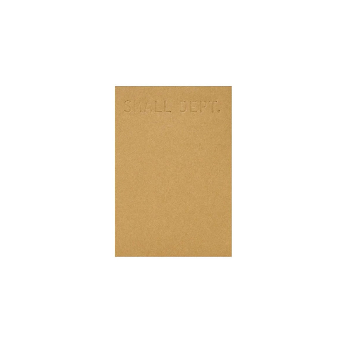 Notiz- & Skizzenbuch sandfarben | Trools Paper | Made in Seoul Südkorea