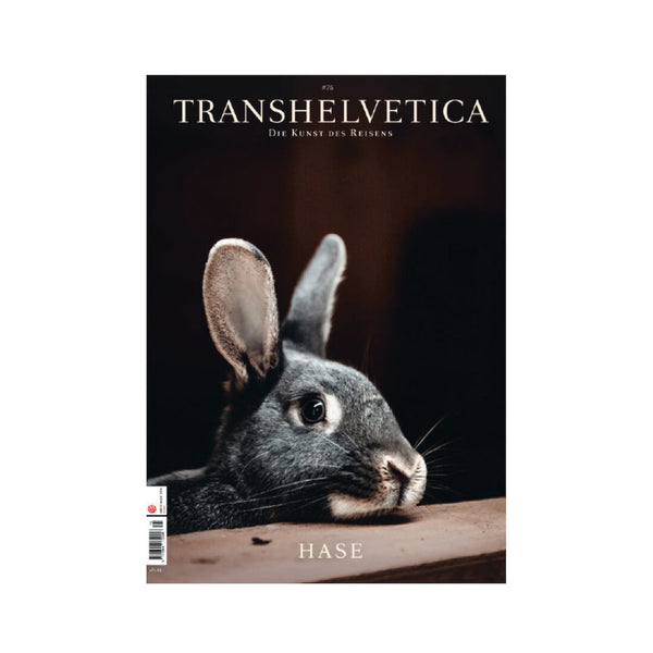 PASSAPORT - Transhelvetica  Ausgabe 75 «Hase» Februar/März 2023