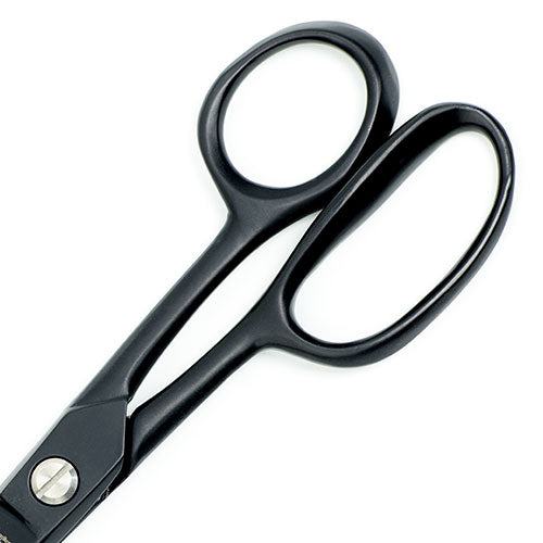 WILKINSON BLACK LEATHER Scissors - 8″
