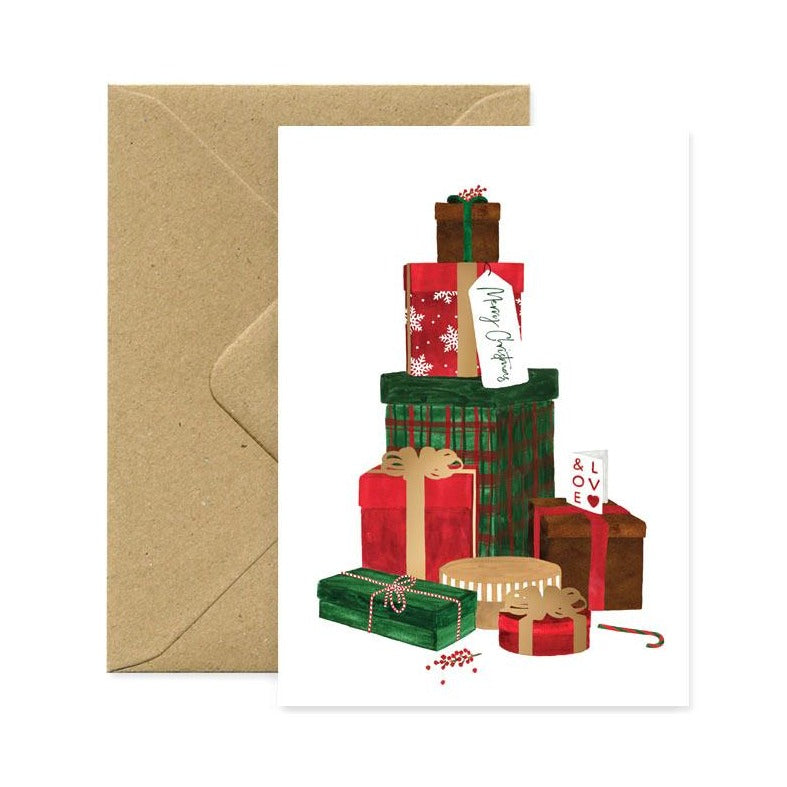 ALLTHEWAYSTOSAY XMAS GIFTS Xmas Greeting Cards Made in France  