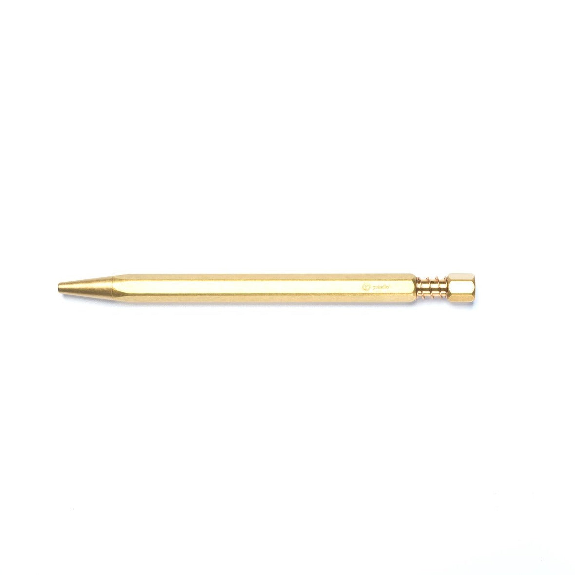 YStudio Classic-Ballpoint-Pen-Kugelschreiber-Brass-Schreibgeräte-Geschenk