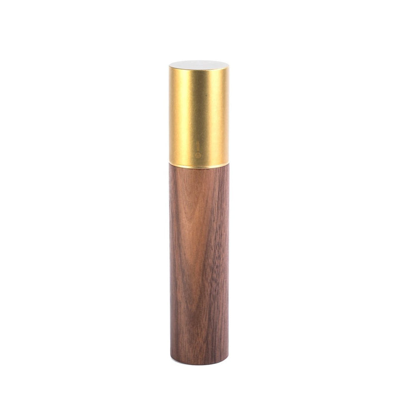 Ystudio - Pen Case Stiftebehälter aus Messing und Walnuss